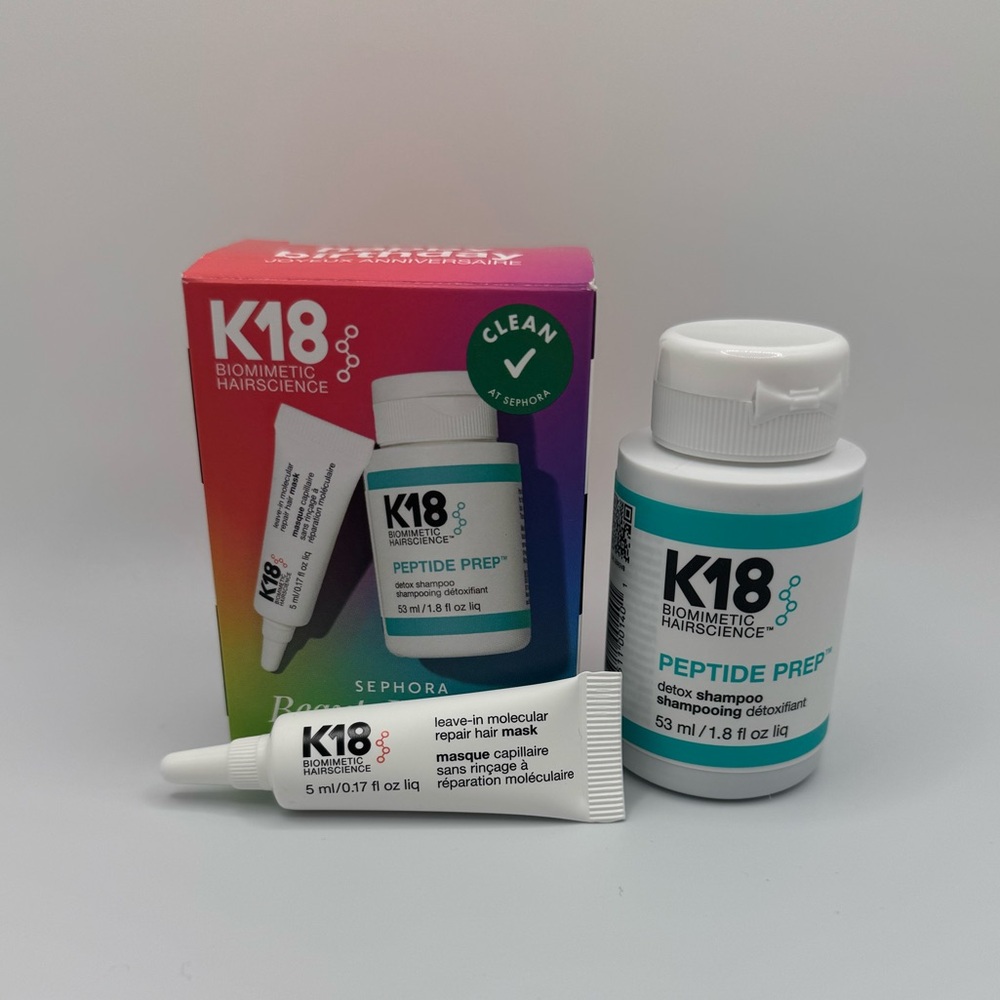 K18 2pc Haircare Set